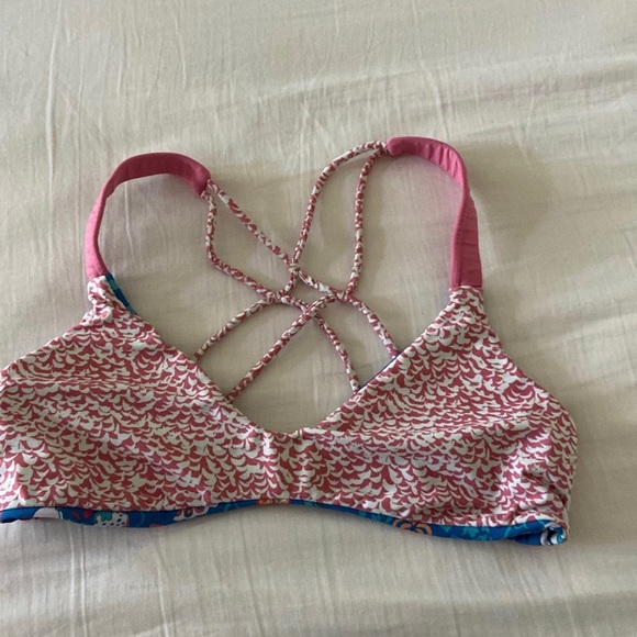 Reversible bikini top - Picture 3 of 5